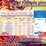 BUKTI JP TOGEL ONLINE POOL SYDNEY TERPERCAYA DI INDONESIA TGL 09-06-2024