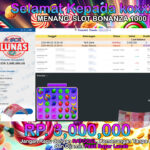 BUKTI JACKPOT SLOT SWEET BONANZA 1000 TERPERCAYA DI INDONESIA TGL 22-06-2024