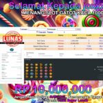 BUKTI JACKPOT SLOT GATES OF GATOT KACA 1000 TERPERCAYA DI INDONESIA TGL 11-07-2024