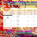 BUKTI JACKPOT SLOT MAHJONG WAYS  2 TERPERCAYA DI INDONESIA TGL 15-07-2024