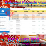 BUKTI JACKPOT SLOT MAHJONG WAYS 2 TERPERCAYA DI INDONESIA TGL 29-07-2024