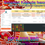 BUKTI JACKPOT SLOT GATES OF OLYMPUS 1000 TERPERCAYA DI INDONESIA TGL 22-07-2024