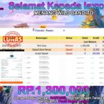 BUKTI JACKPOT SLOT WILD BANDITO TERPERCAYA DI INDONESIA TGL 21-07-2024