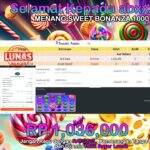 BUKTI JACKPOT SLOT SWEET BONANZA 1000 TERPERCAYA DI INDONESIA TGL 29-08-2024