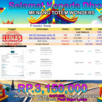 BUKTI JACKPOT SLOT TOTEM WONDERS TERPERCAYA DI INDONESIA TGL 10-08-2024