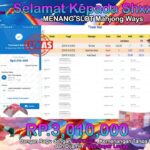 BUKTI JACKPOT SLOT MAHJONG WAYS TERPERCAYA DI INDONESIA TGL 18-09-2024